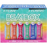 Beatbox Party Box Variety 6pk Is Out Of Stock