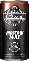 The Club Moscow Mule Is Out Of Stock