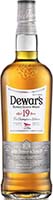 Dewar's 19 Year Old 'the Champions Edition' Rye Cask Finish