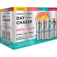 Day Chaser Tequila Soda 8pk