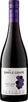 Simple Grape Pinot Noir 750ml Is Out Of Stock