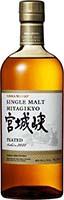Nikka Miyagikyo Sm Peated Whiskey 750ml
