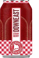 Downeast Strawberry Cider