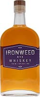 Ironweed Rye Whiskey 750ml