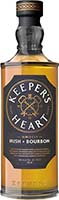 Keeper's Heart Irish + Bourbon Blended Whiskey