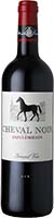 Cheval Noir                    Saint Emilion