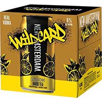 New Amsterdam Lemon Hard Tea Is Out Of Stock