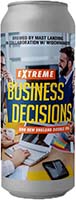 Mast Landing Extreme Business Decisiions 4pk Is Out Of Stock