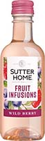 Sutter Home Wild Berry 187ml