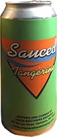 Union Brothers Sauced: Tangerine Swirl Sour 4 Pack 16 Oz Cans