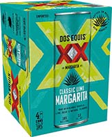 Dos Equis Margarita Cans
