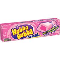 Hubba Bubba                    Outrageous Original
