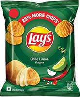 Lays Chips Chile Limon