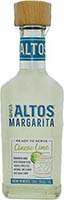 Altos Margarita Is Out Of Stock
