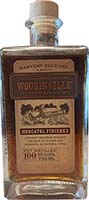 Woodinville Bourbon Moscatel Finish