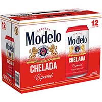 Modelo Chelada                 Verity Pack