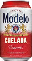 Modelo Chelada 12pk Cans