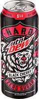 Mountain Dew Hard Zero Sugar Black Chry Is Out Of Stock