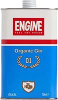 Engine Organic Gin 750ml