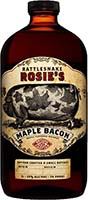 Rattlesnake Rosie's Maple Bacon Whiskey Is Out Of Stock