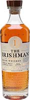 The Irishman The Harvest Irish Whiskey