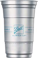 Ball Aluminum Cup
