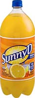 Sunny D 2 Liter