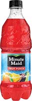 Minute Maid Fruit Punch 20z