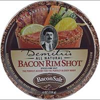 Demitris Rimshot Bacon Spiced Salt