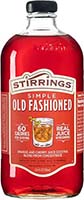 Stirrings Old Fashined Mix