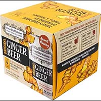 Powell & Mahoney Ginger Beer Is Out Of Stock