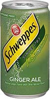 Schweppes Ginger Ale 4/6/7.5cn Is Out Of Stock