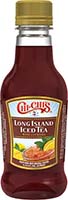 Chi Chi's Long Island Iced Tea Is Out Of Stock