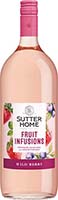 Sutter Home Fruit Infusions Wild Berry White Wine