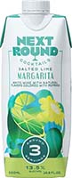 Next Round Cocktails Salted Lime Margarita Is Out Of Stock