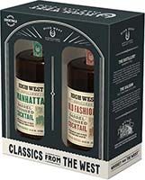 High West Barrel Finished Cocktail Combo Pack Is Out Of Stock