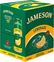 Jameson Lemonade In A Can