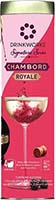 Drinkworks Chambord Royale Is Out Of Stock