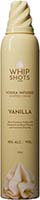 Whip Shots Vodka-infused Vanilla