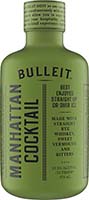 Bulleit Manhattan Cocktail Is Out Of Stock