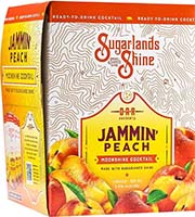 Sugarlands O.a.r Jammin Peach Cocktail