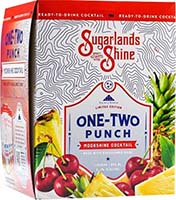Sugarlands Cans One Two Punch 4pk