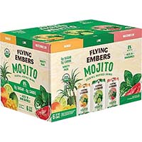 Flying Embers Mojito 6pk Is Out Of Stock