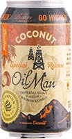 Elevation Brewing Oil Man Coconut Is Out Of Stock