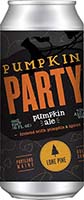 Lone Pine - Pumpkin Party
