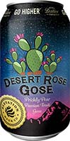 Elevation Desert Rose Gose