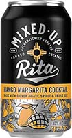 Mixed Up Mule Mango Margarita 4pkc