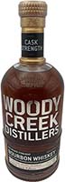 Woody Creekcask Strength Bourbon