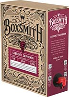 Boxsmith Cabernet Sauvignon