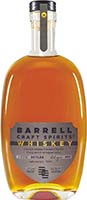 Barrell Whiskey Gray Label Whiskey 750ml